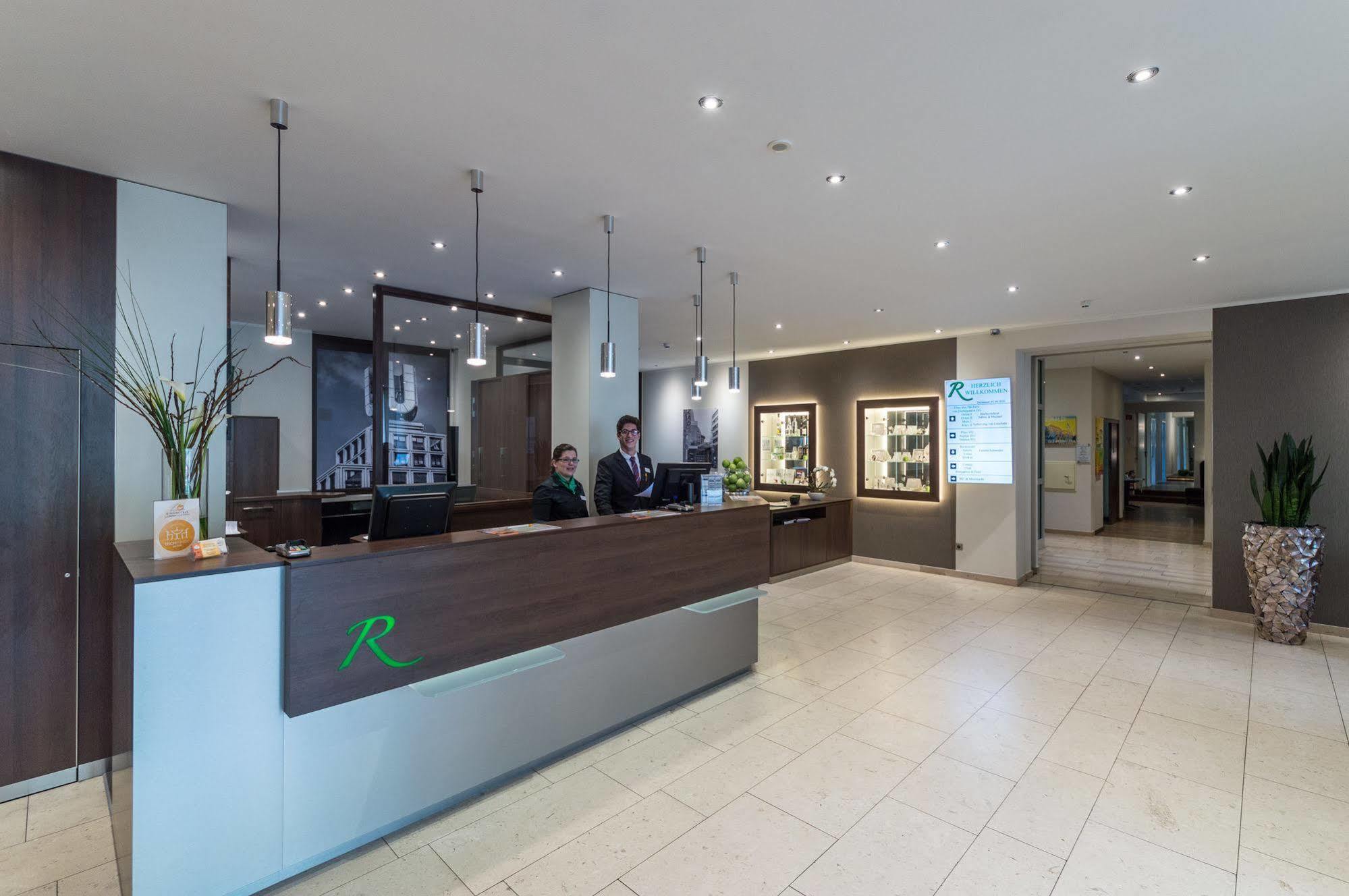 Ringhotel Drees Dortmund Exterior photo