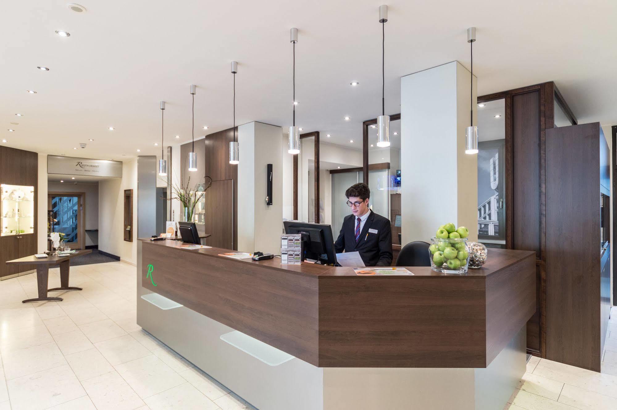Ringhotel Drees Dortmund Exterior photo
